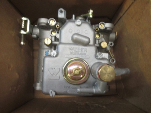 Carburateur original weber - original,