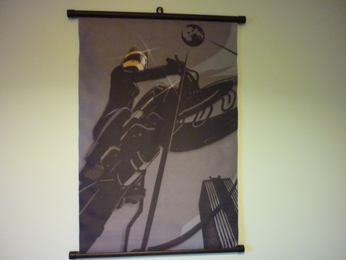 Celty scroll