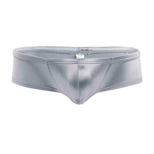 String slip gris sexy - gris,