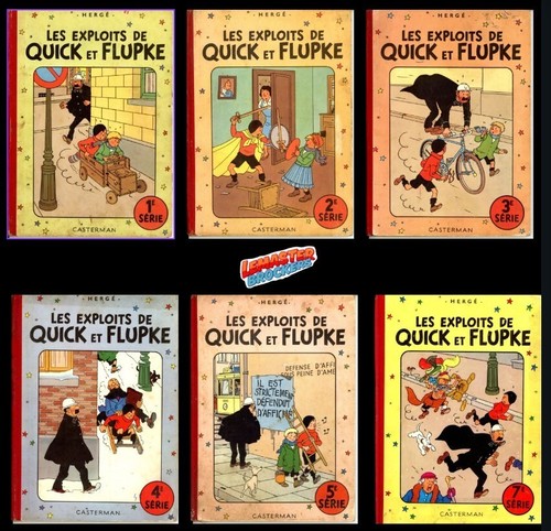 Lot les exploits de quick - de,