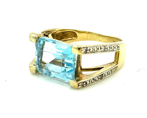 Magnifique bague carats - bague, or