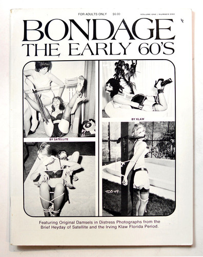 Bondage the early - early, 60's