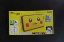 Console New Nintendo 2DS XL