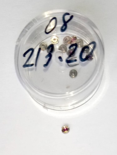 Montre vintage incabloc - montre,