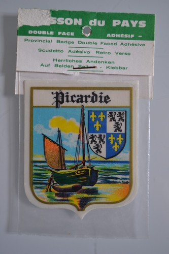 Picardie ecusson blason - ecusson,