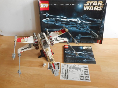 Lego star wars wing fighter - lego,