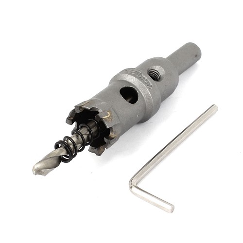 Carbure metal trou scie - metal,