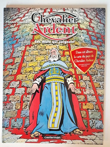 Chevalier ardent les - chevalier, 20