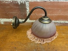 Applique Ancienne Col De Cygne