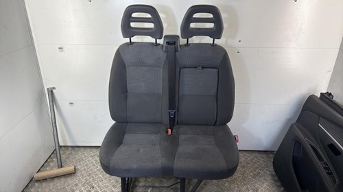 Siege avant droit - , (banquette