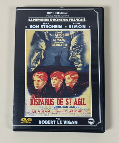 Les disparus saint agil - disparus, saint-agil