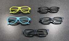 Lot de 5 Paires de Lunettes