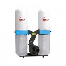 Aspirateur d'atelier 300 L triphasé ASP302T LEMAN