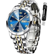 Montre OLEVS pour hommes robe