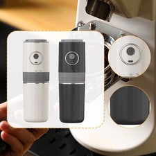 Cafetière portable, moulin à