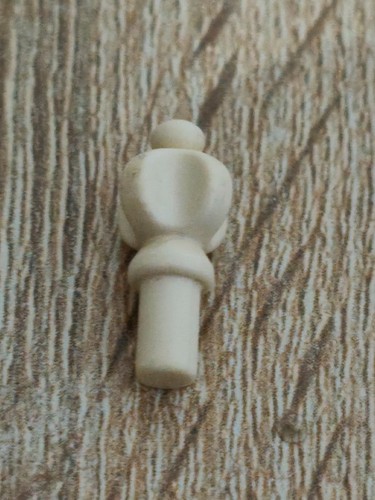 Playmobil ancien sceptre blanc - ancien,
