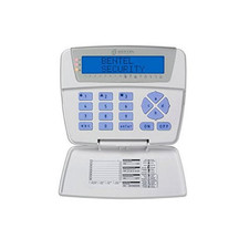 Clavier Classika Bentel pour systèmes d'alarme BENTEL BKB-LCD