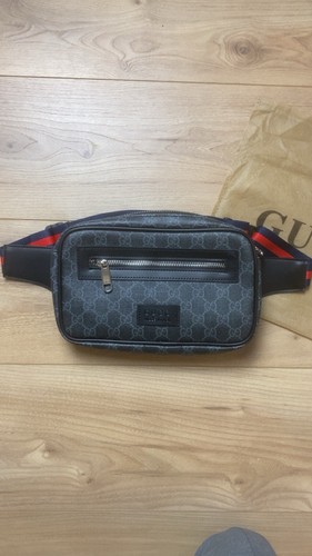 Gucci sac banane homme