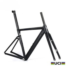 Road Bike Frame Routing Rim