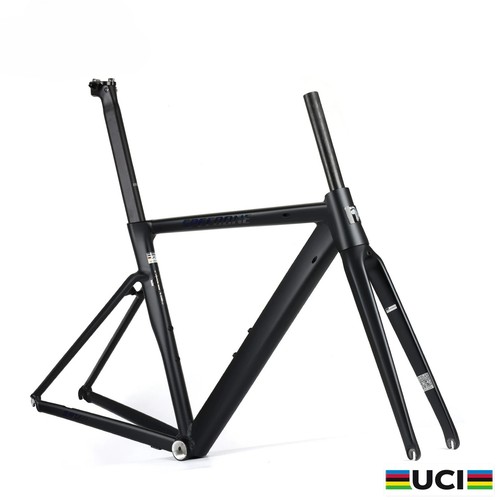 Road bike frame routing - routing, rim