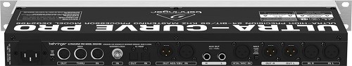 Behringer ultracurve pro - ultracurve,