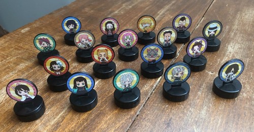Demon slayer lot tampons - slayer, 18