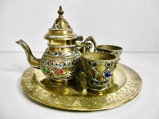 ANCIEN SERVICE À THÉ TURC