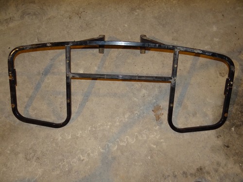 Support porte bagage arriere - support,