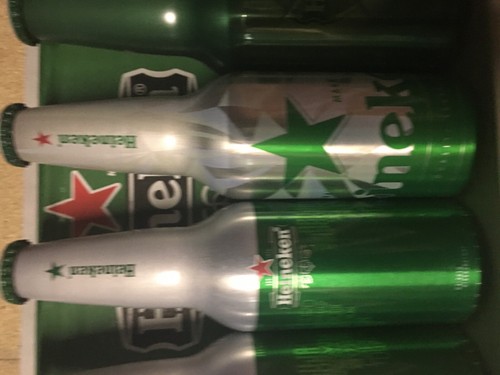 Bouteilles heineken - bouteilles,