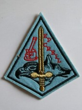 AIR ESCADRON DE PROTECTION 42-110 TISSU CREIL*