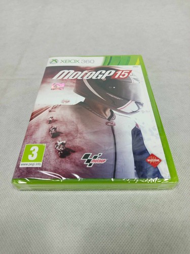 Moto neuf xbox 360 - moto, gp
