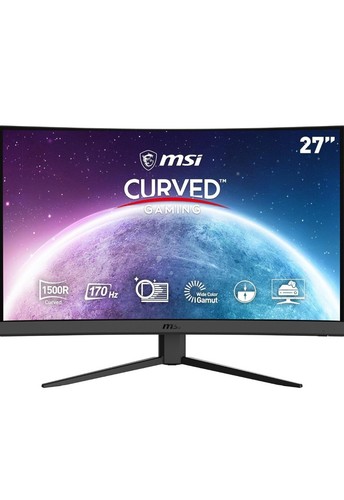 Gamer msi g27c4 - e2,