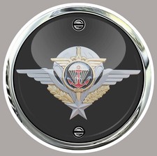 STICKER INSIGNE REGIMENT