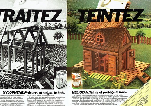 Publicité advertising 107 - advertising,