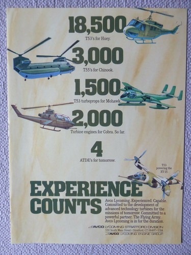 1982 pub avco lycoming - pub,