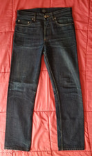 Jean APC New Standard W27 Selvedge
