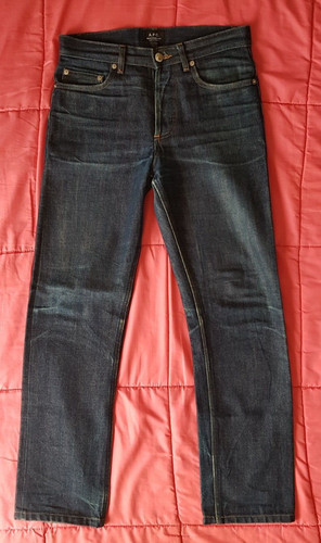 Jean apc new standard w27 - apc,