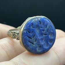 Bague unique ancienne romaine