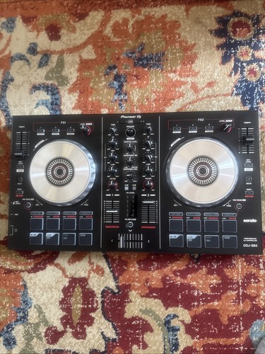 Pioneer ddj sb2 channel - dj, 2-channel