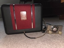 Vintage 6 volt Motorola Model