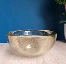 Vide Poche En Verre Bullé