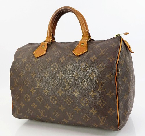 Authentique sac main louis - main,