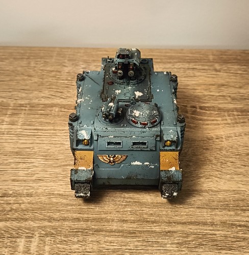 Space wolves razorback - wolves, razorback/