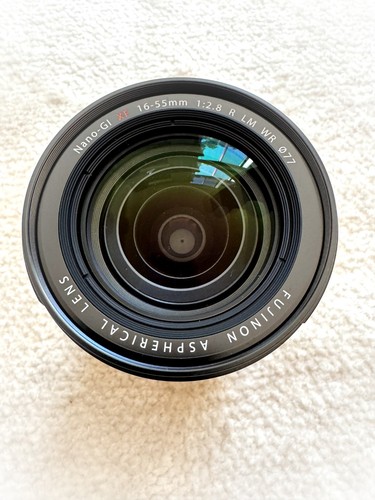Fujifilm 55mm 8 - xf, 16-55mm