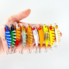 Leurre de pêche au méné