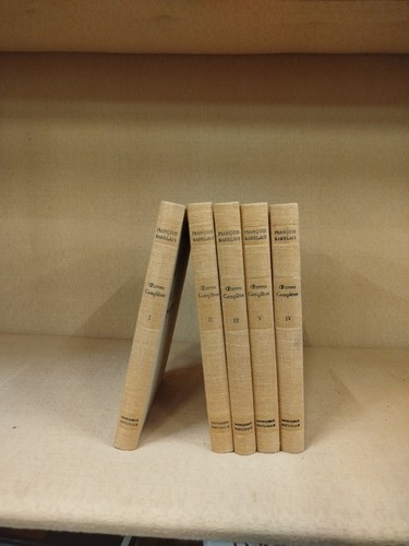 Oeuvres complètes maître - complètes, de