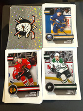 2025-26 Topps NHL Stickers