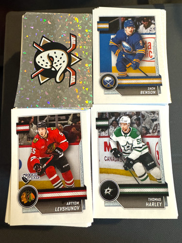 2025 topps nhl - topps,