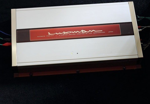 Amplificateur puissance - de,