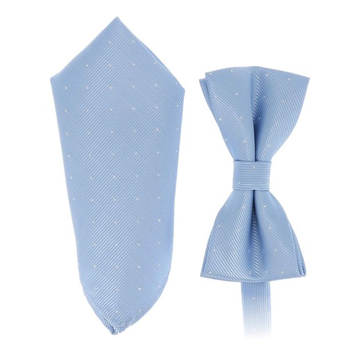 Noeud papillon pochette - et,